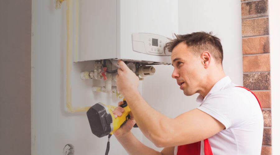 Professional expert plumbing services in Oketo, KS